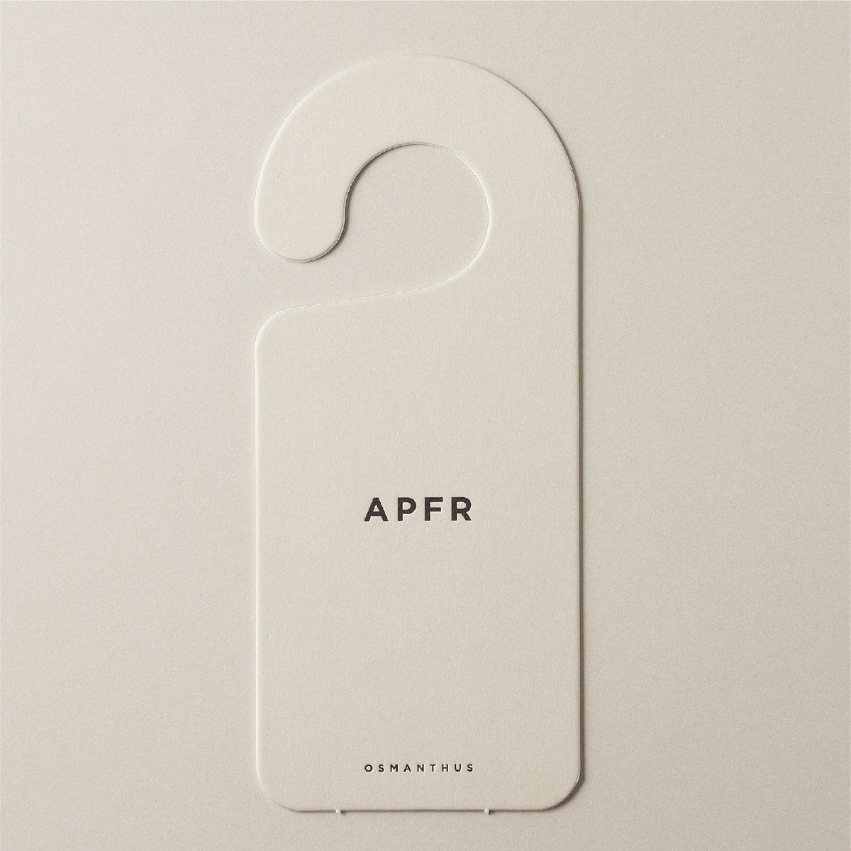 Closet Tag – APOTHEKE FRAGRANCE TW