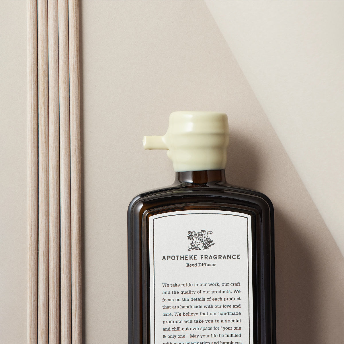 Reed Diffuser – APOTHEKE FRAGRANCE TW