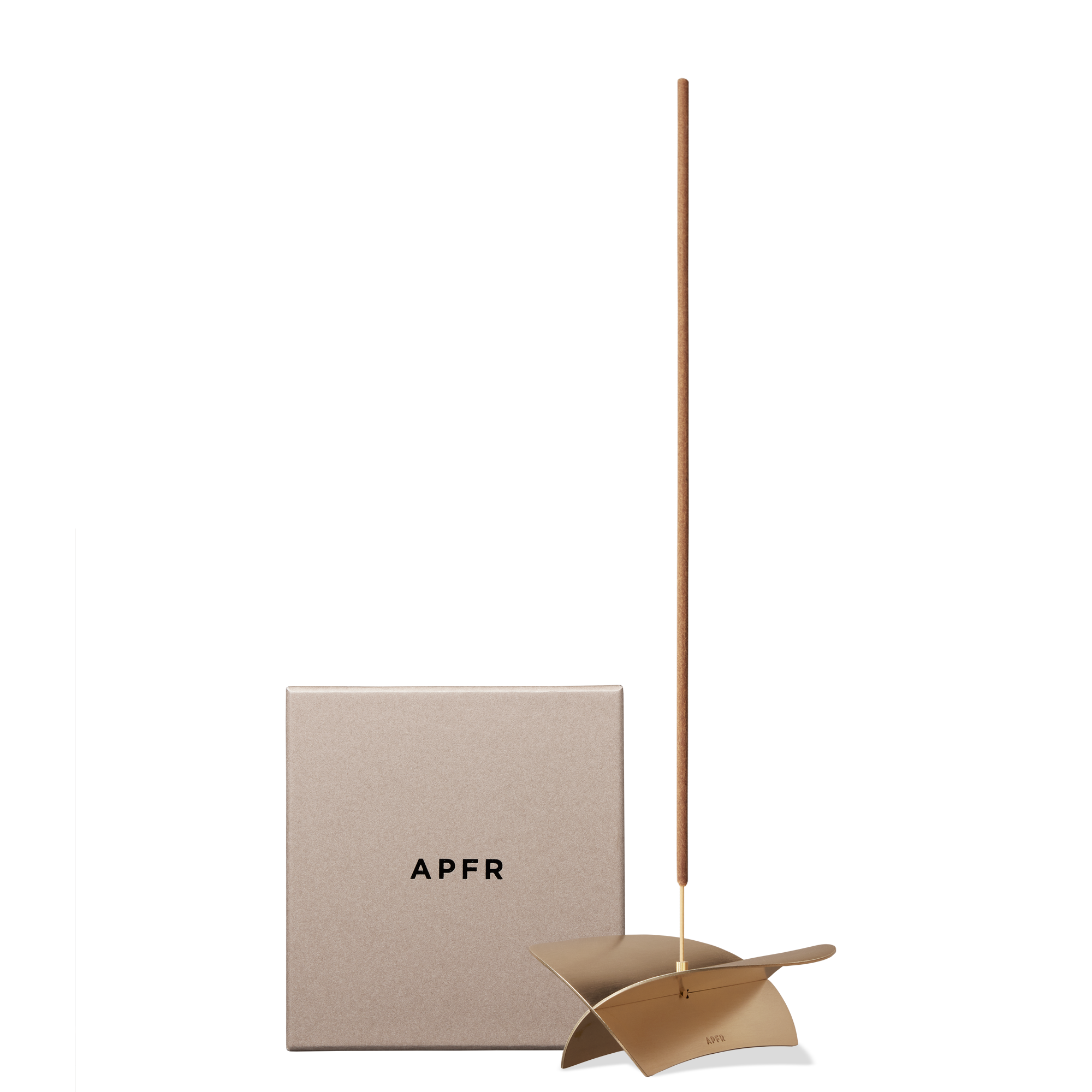 APOTHEKE FRAGRANCE 黃銅線香座/ BRASS INCENSE HOLDER – APOTHEKE