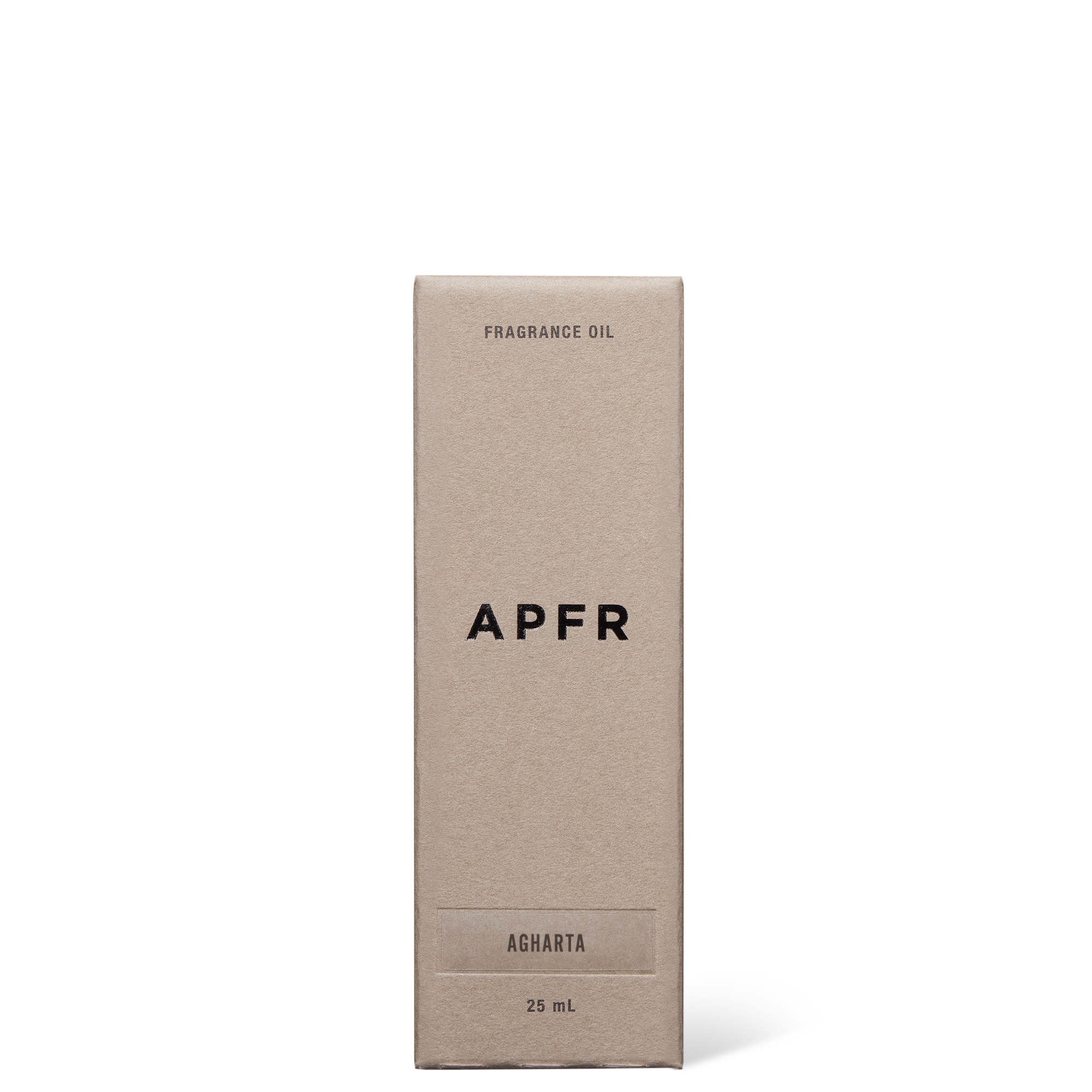 FRAGRANCE OIL 燃燒專用精油 / Agharta