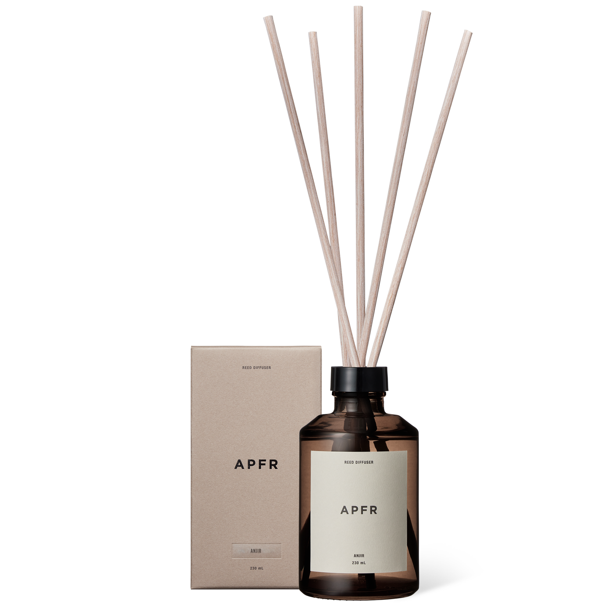 REED DIFFUSER 室內擴香 / Anjir