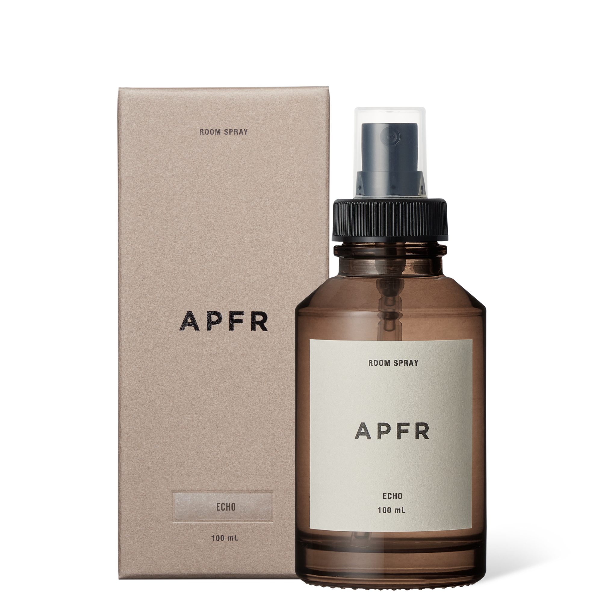 ROOM MIST SPRAY 室內芳香噴霧/ Echo – APOTHEKE FRAGRANCE TW